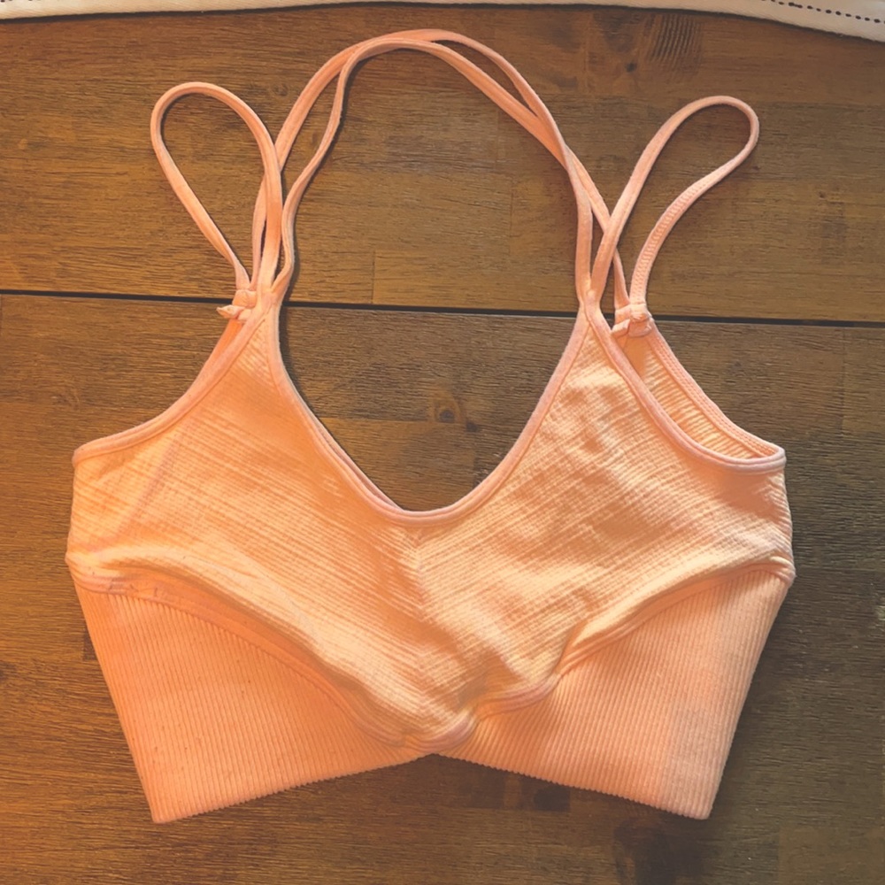 Free people black diamond tank